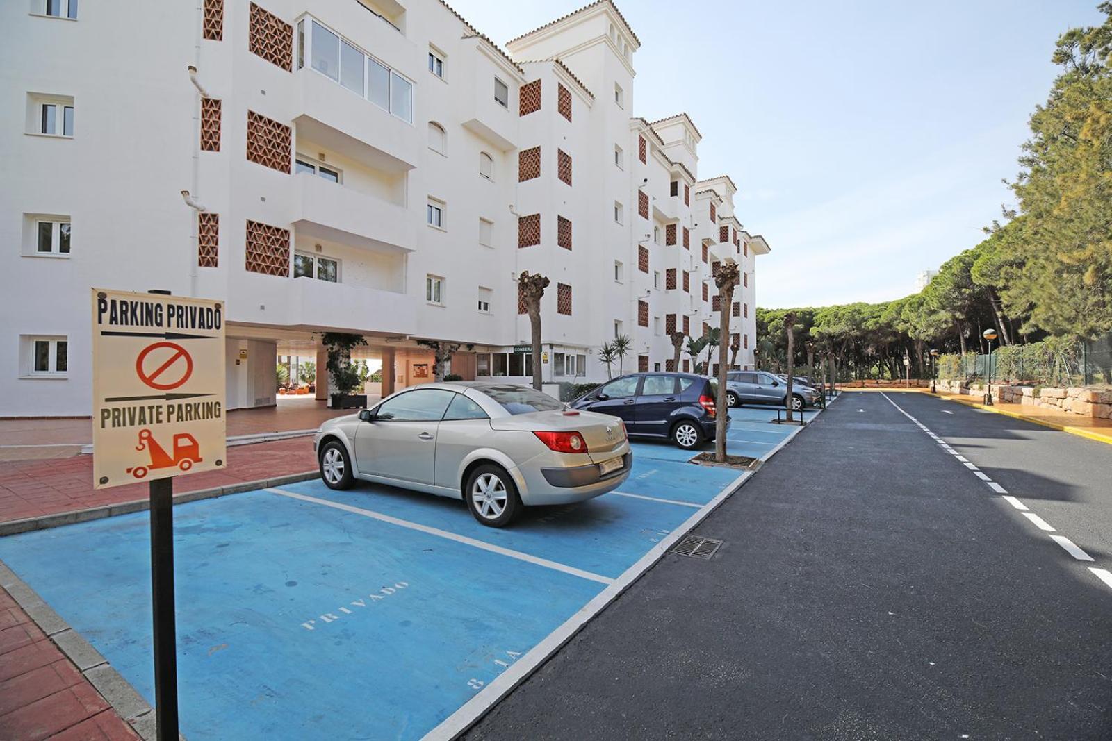 Apartment Mi Capricho Sitio de Calahonda Eksteriør billede