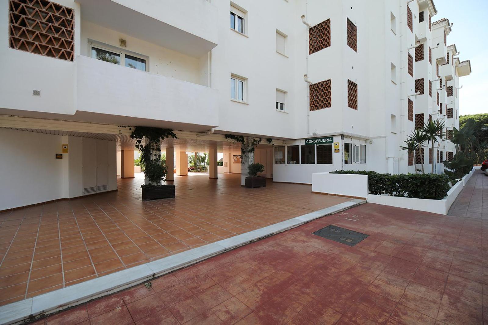 Apartment Mi Capricho Sitio de Calahonda Eksteriør billede