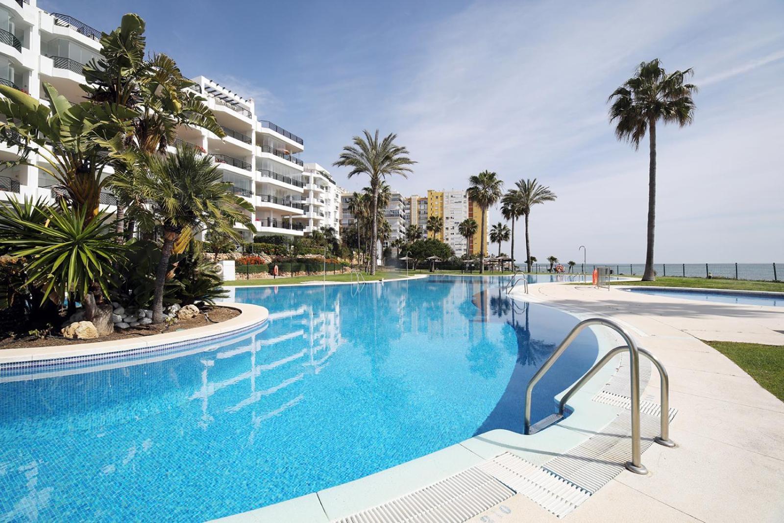 Apartment Mi Capricho Sitio de Calahonda Eksteriør billede
