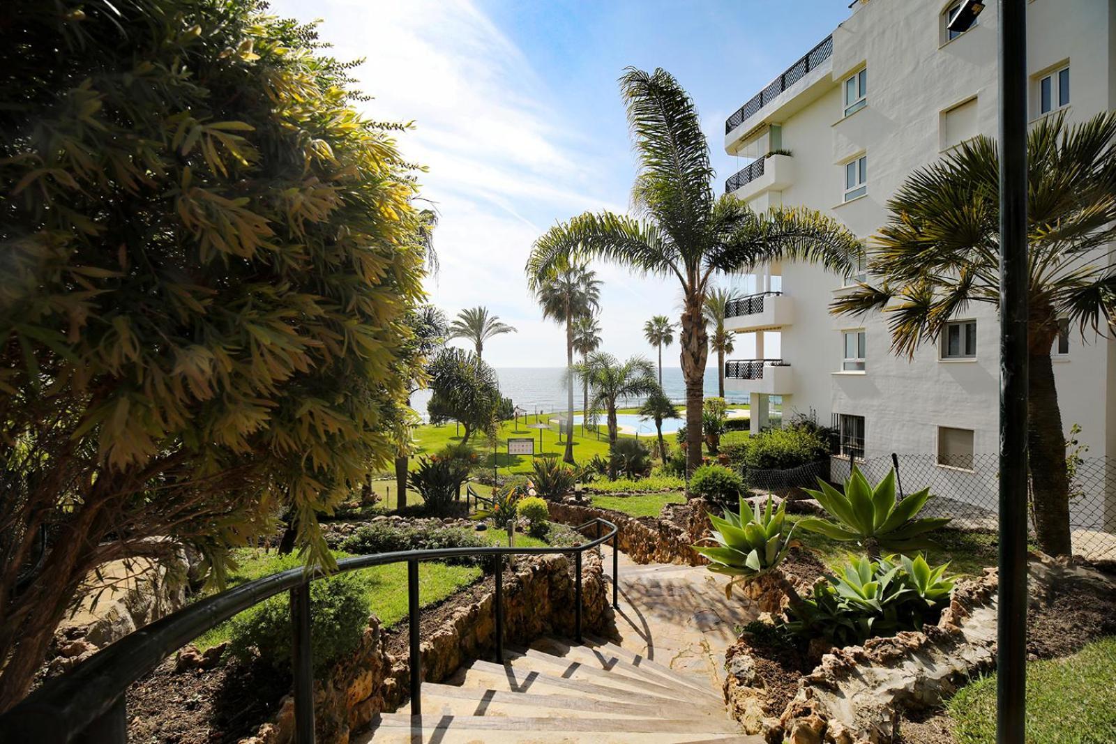 Apartment Mi Capricho Sitio de Calahonda Eksteriør billede
