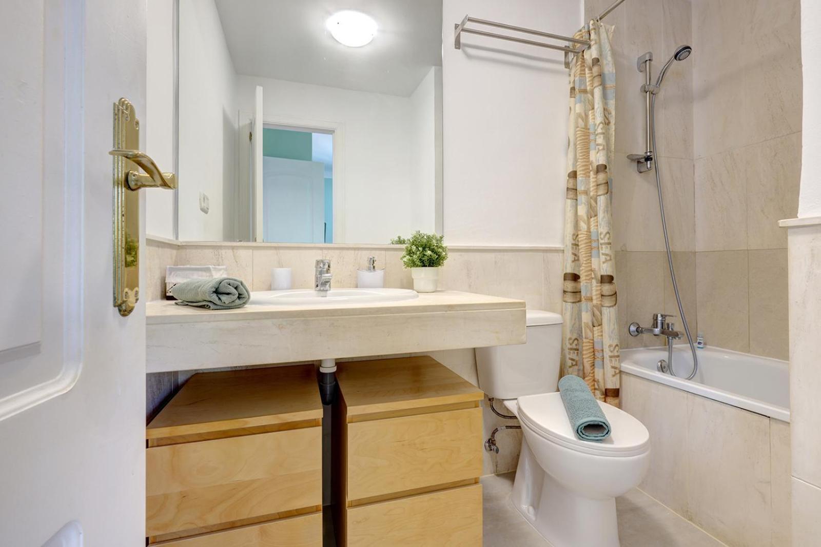 Apartment Mi Capricho Sitio de Calahonda Eksteriør billede