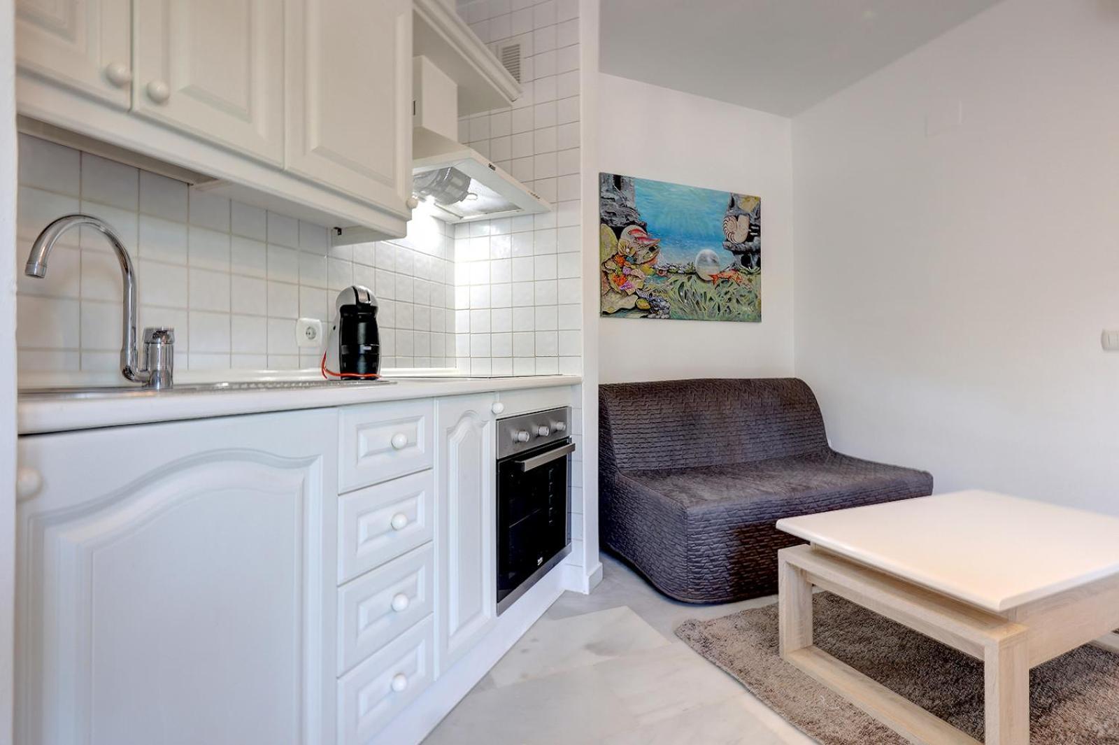 Apartment Mi Capricho Sitio de Calahonda Eksteriør billede