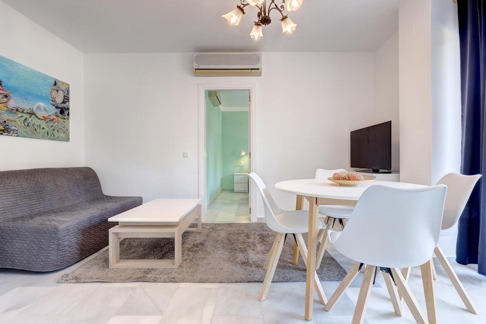 Apartment Mi Capricho Sitio de Calahonda Eksteriør billede