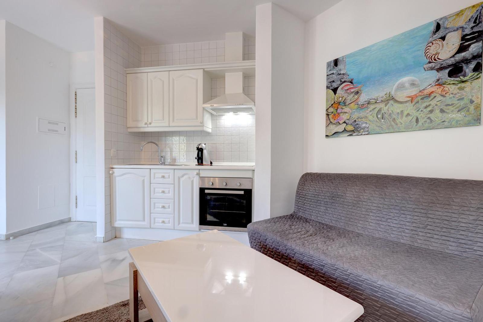 Apartment Mi Capricho Sitio de Calahonda Eksteriør billede