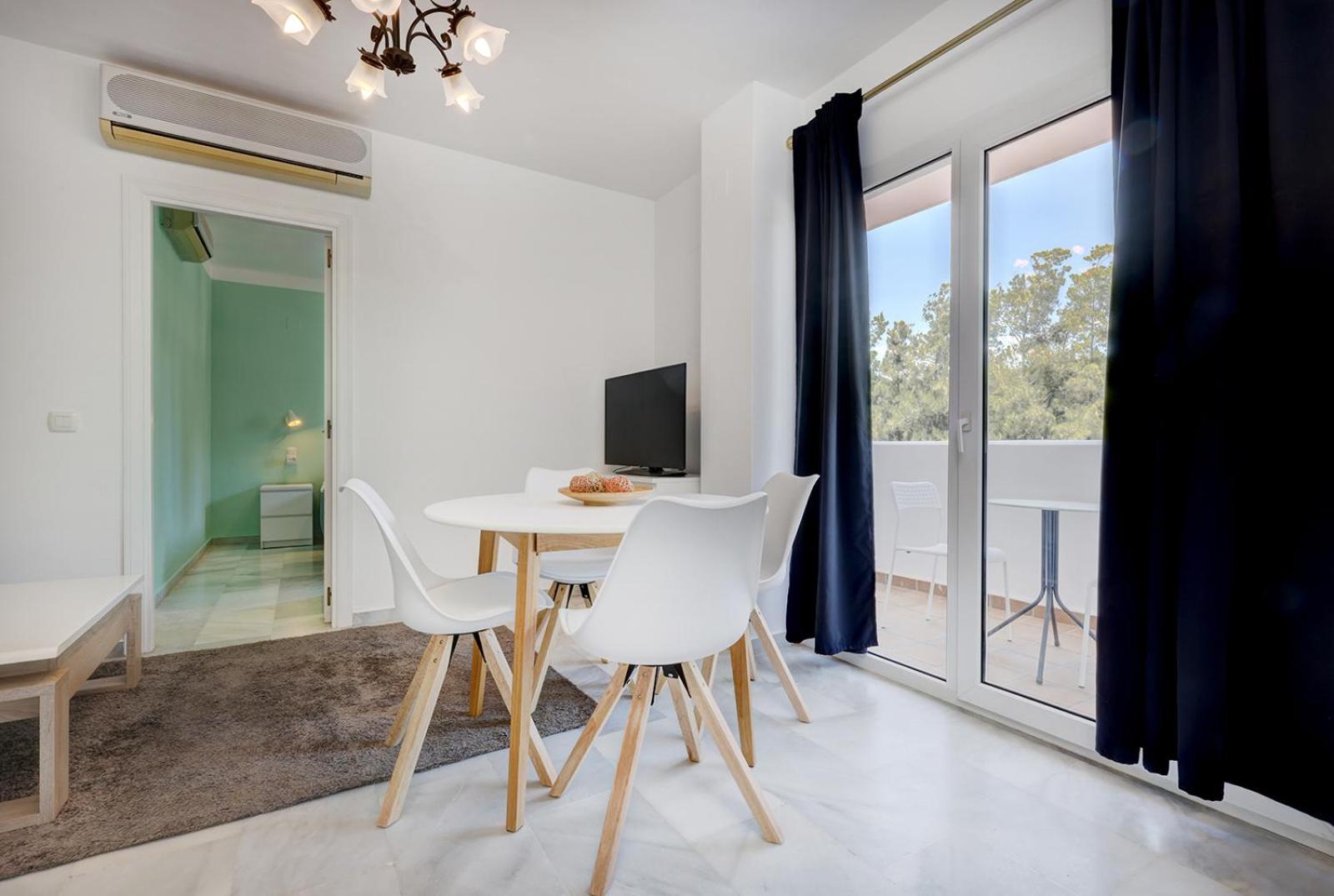 Apartment Mi Capricho Sitio de Calahonda Eksteriør billede