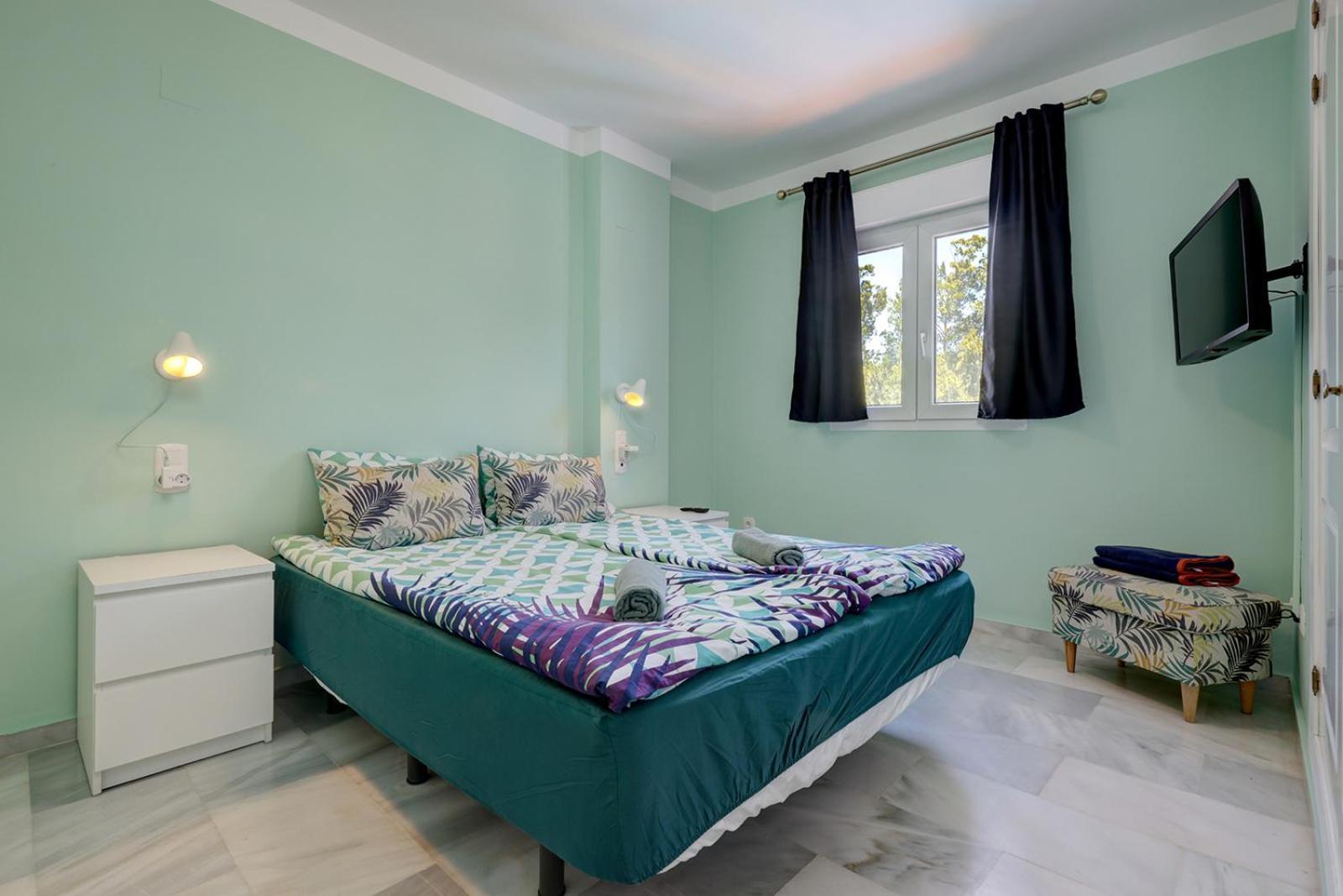 Apartment Mi Capricho Sitio de Calahonda Eksteriør billede
