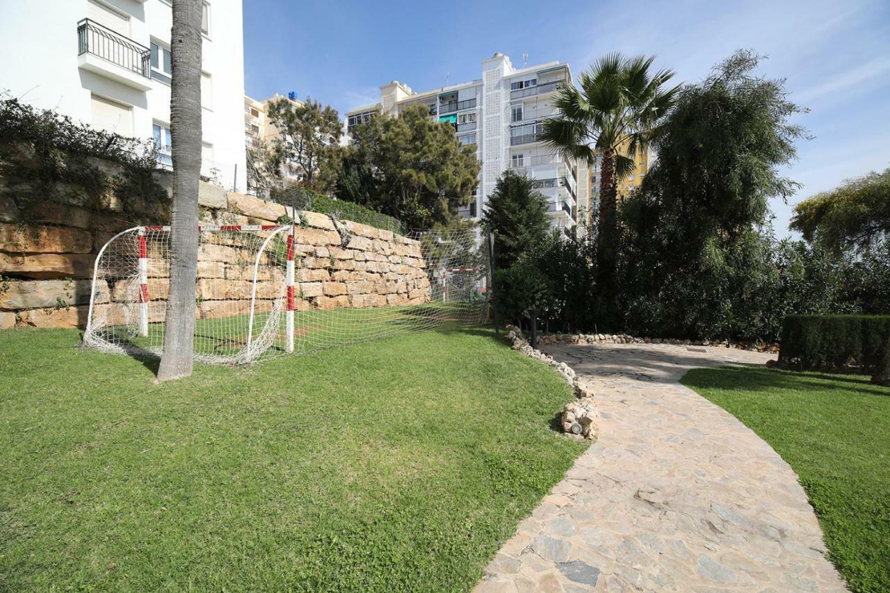 Apartment Mi Capricho Sitio de Calahonda Eksteriør billede