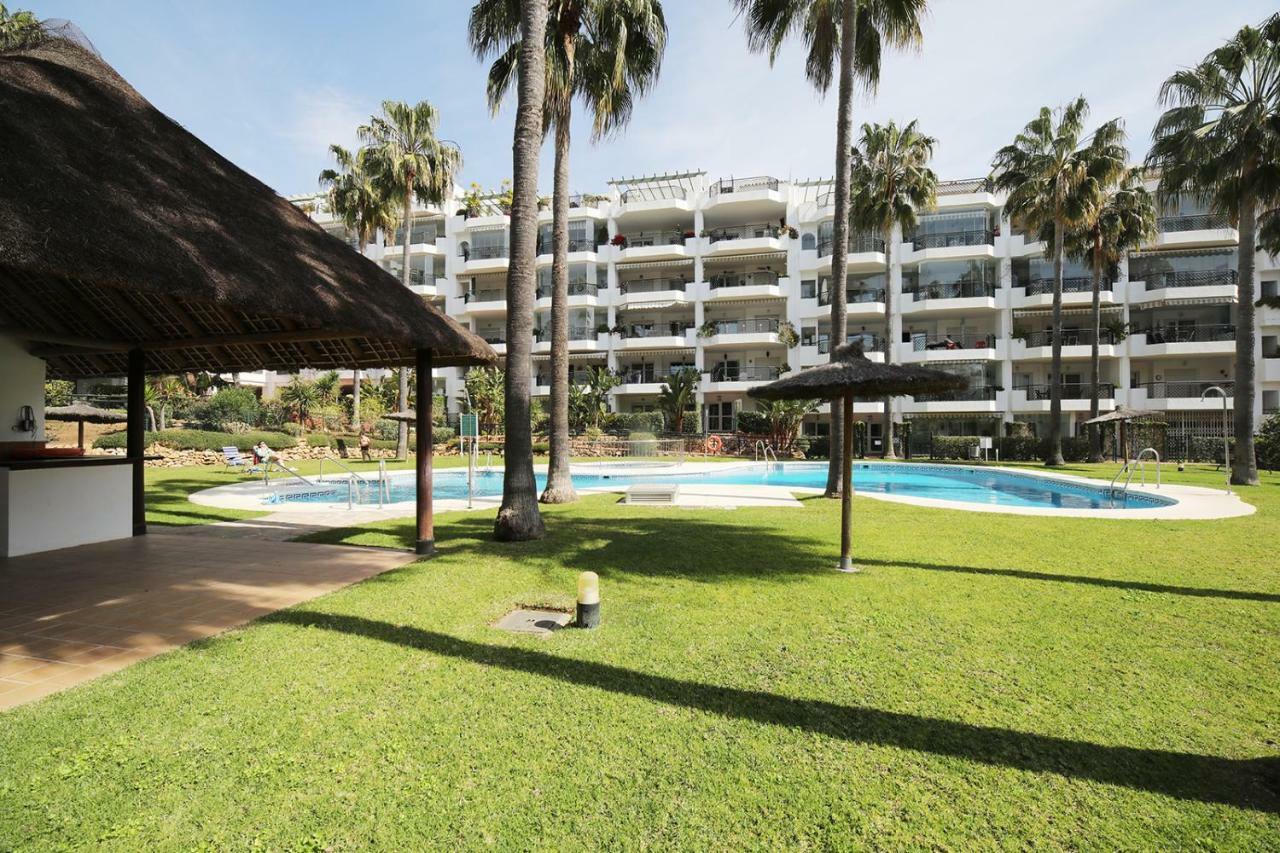 Apartment Mi Capricho Sitio de Calahonda Eksteriør billede